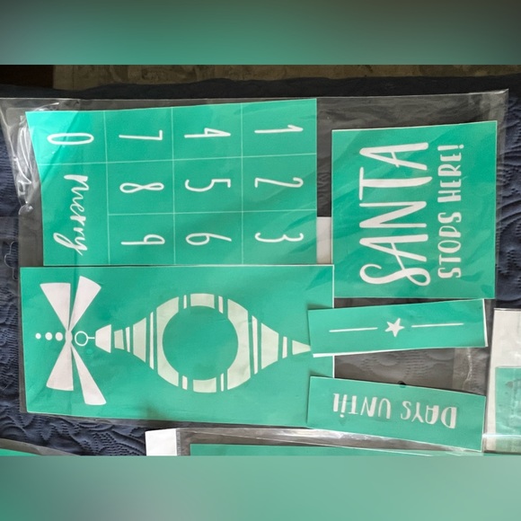 Chalk couture screen print transfers- not a rep - Picture 14 of 16